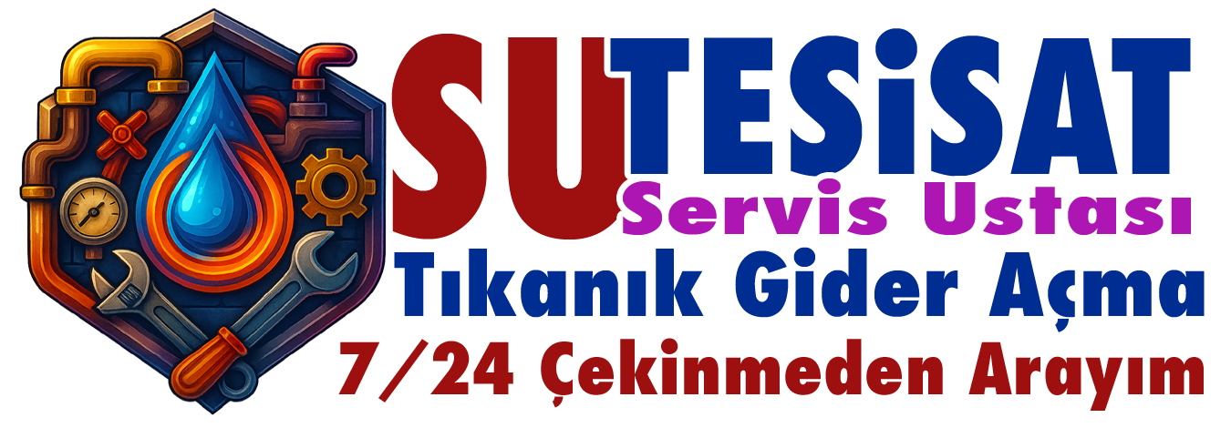 İzmit Profesyonel Su Tesisatı Çözümleri ve Etkili Gider Açma Hizmetleri
