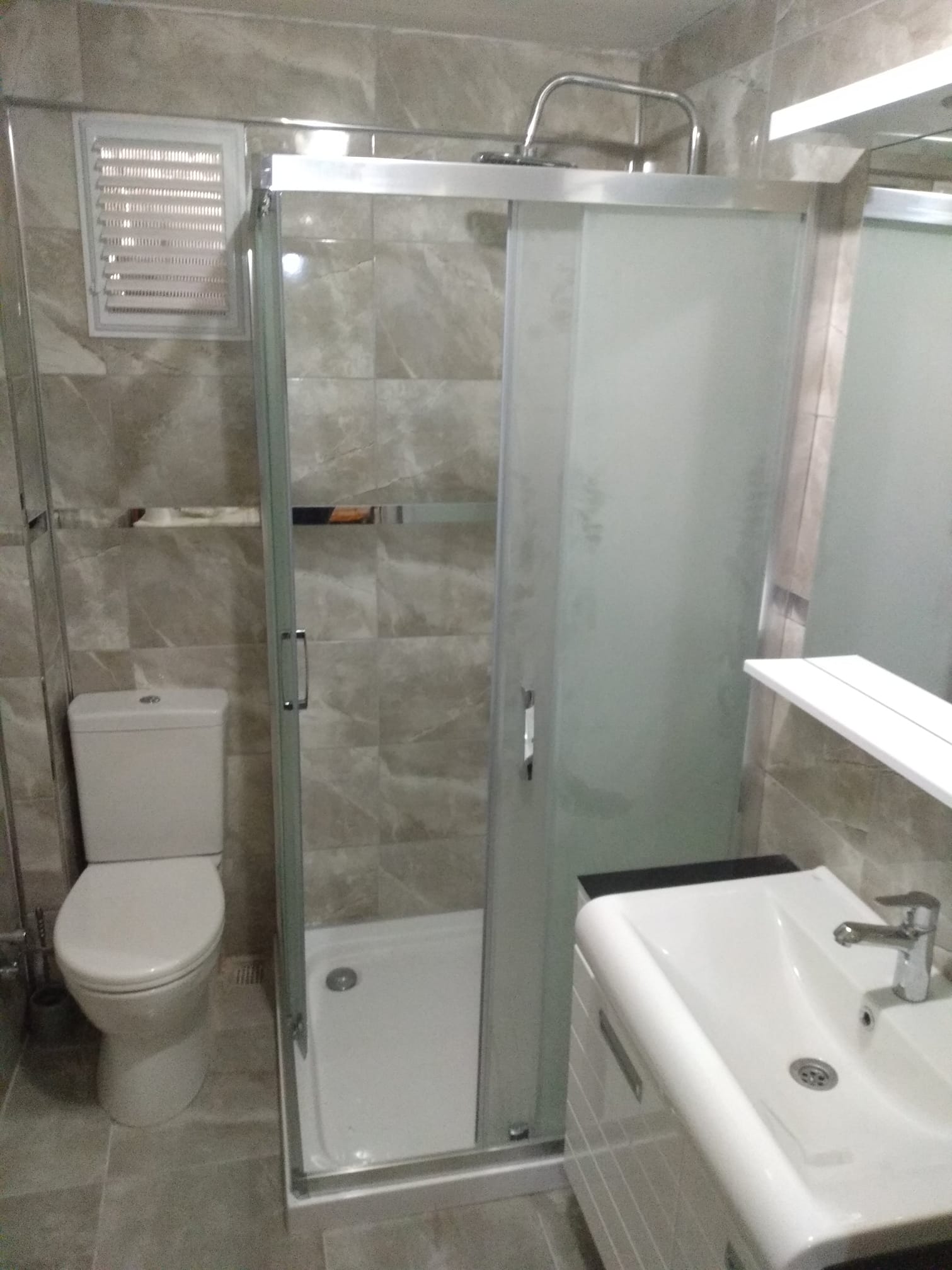 Lavabo Tıkanıklık Açma